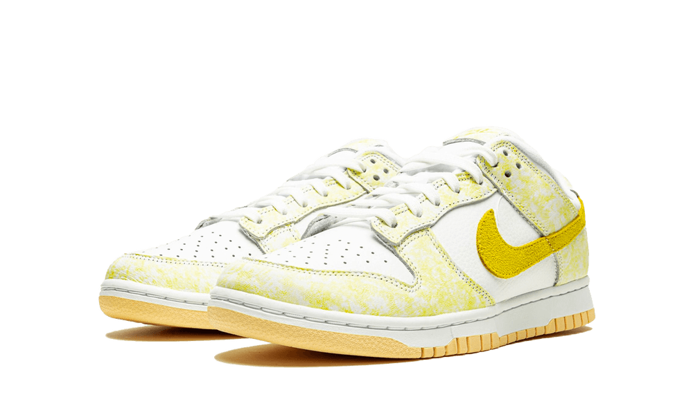 Nike Dunk Low Yellow Strike - OnSize