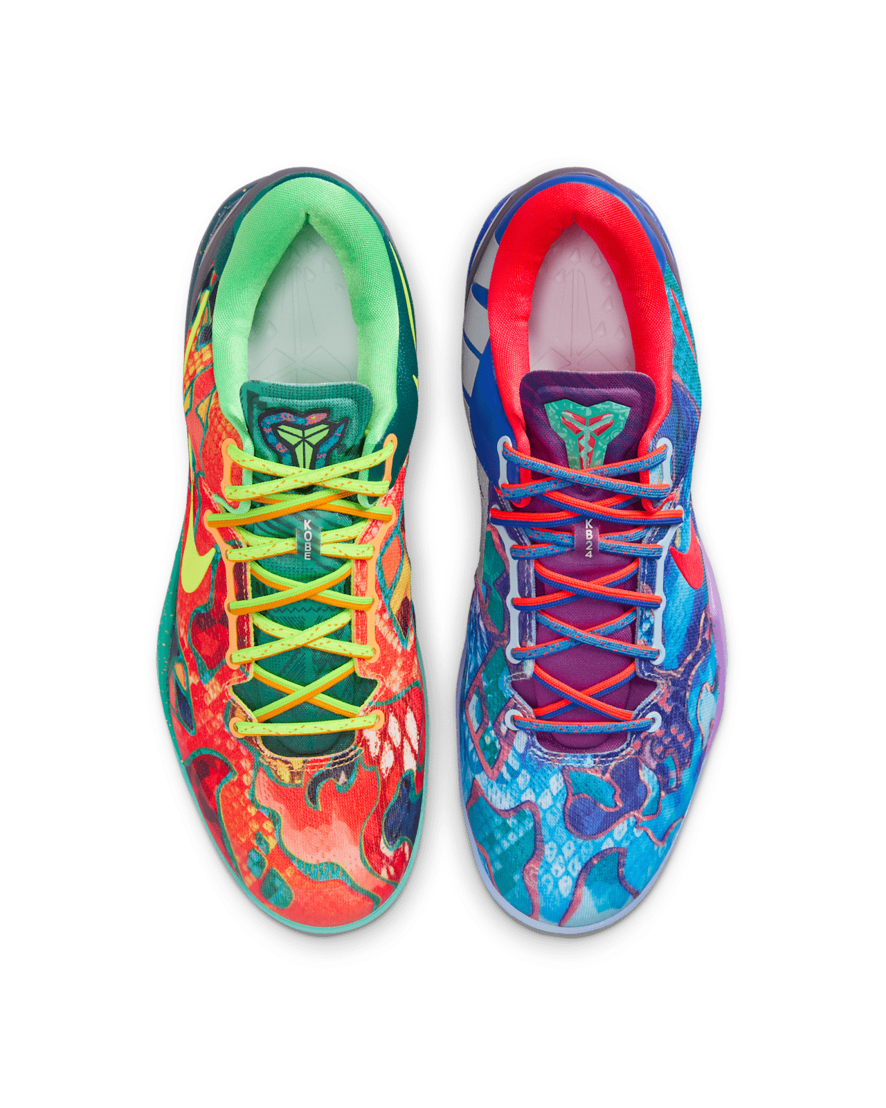 Nike Kobe 8 Protro What The (2025) - OnSize