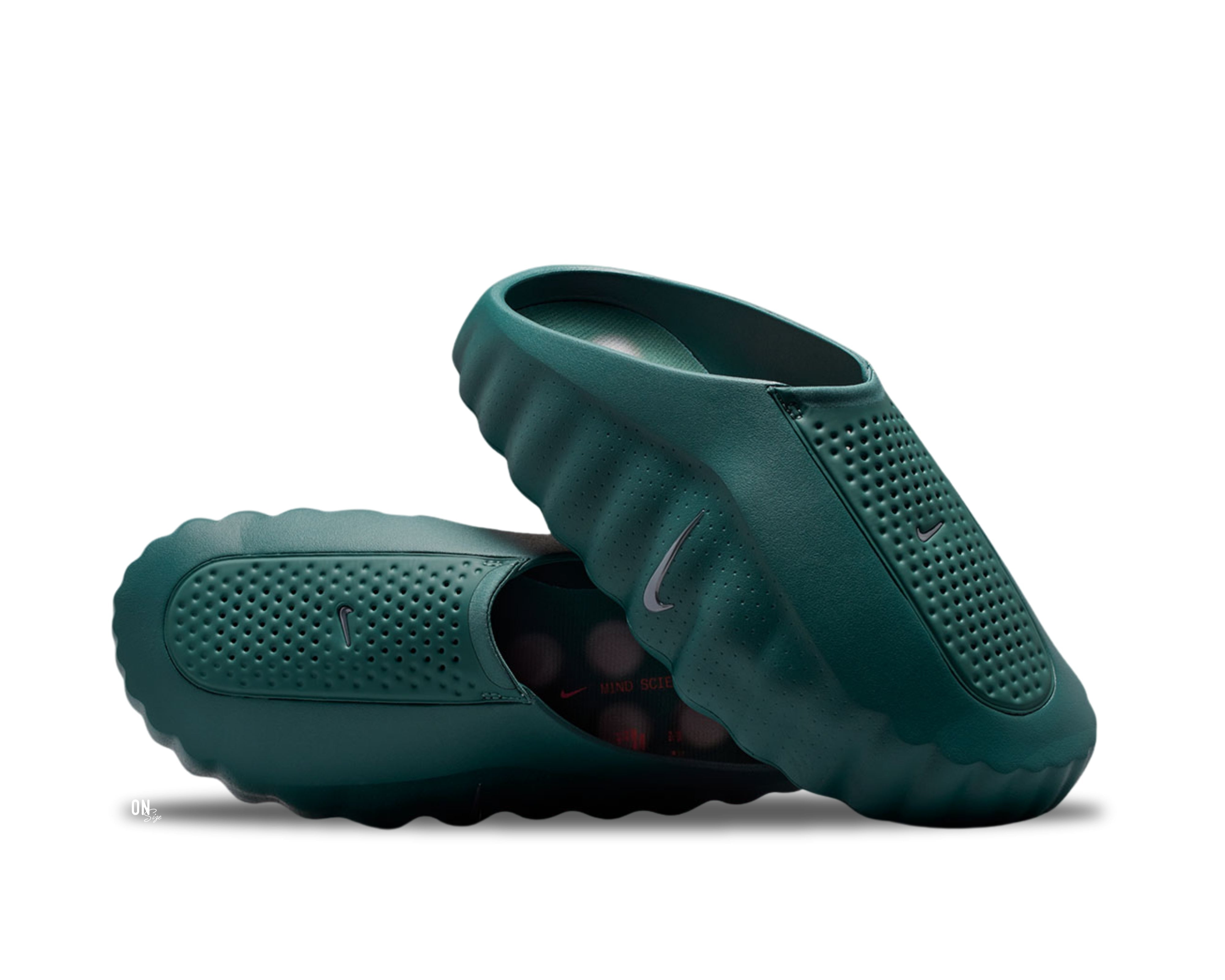 Nike Mind 001 Slide Mineral Slate