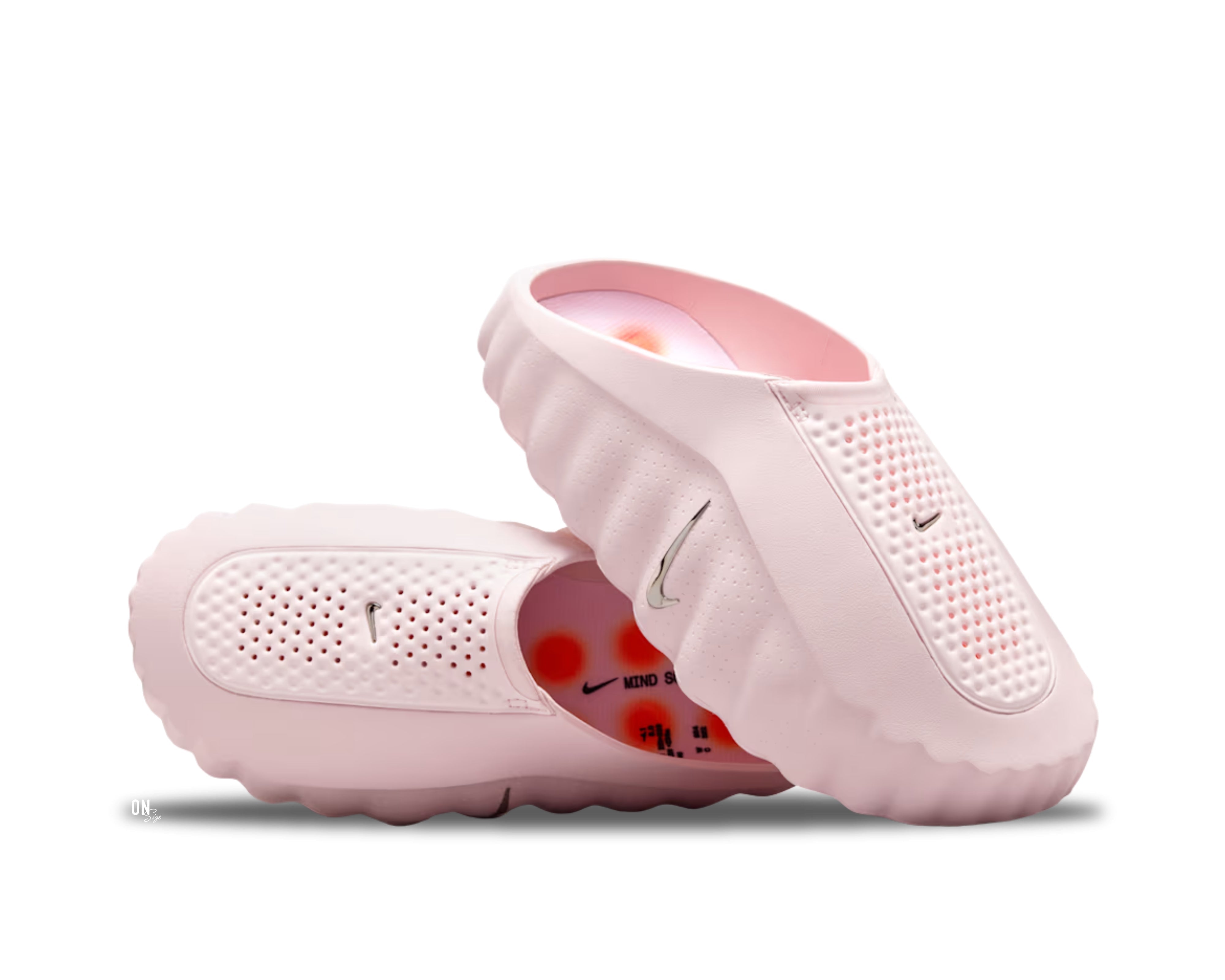 Nike Mind 001 Slide Pearl Pink