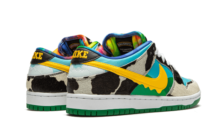 Nike SB Dunk Low Ben & Jerry's Chunky Dunky - OnSize