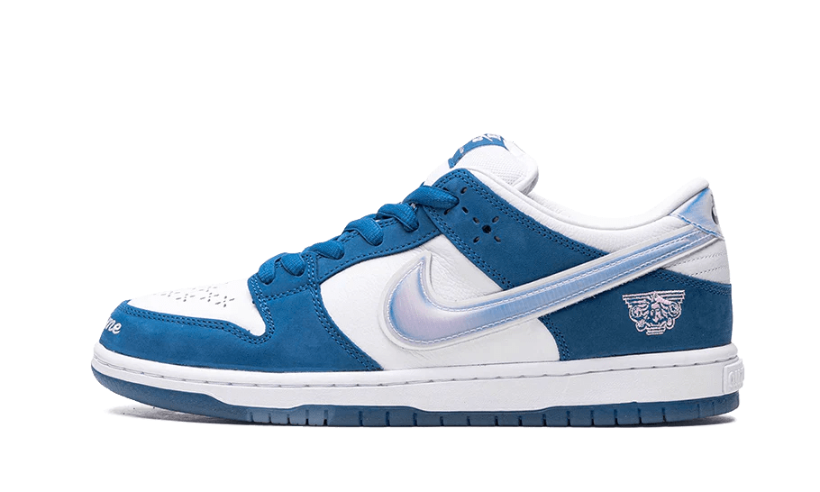 Nike SB Dunk Low Born X Raised One Block At A Time - OnSize