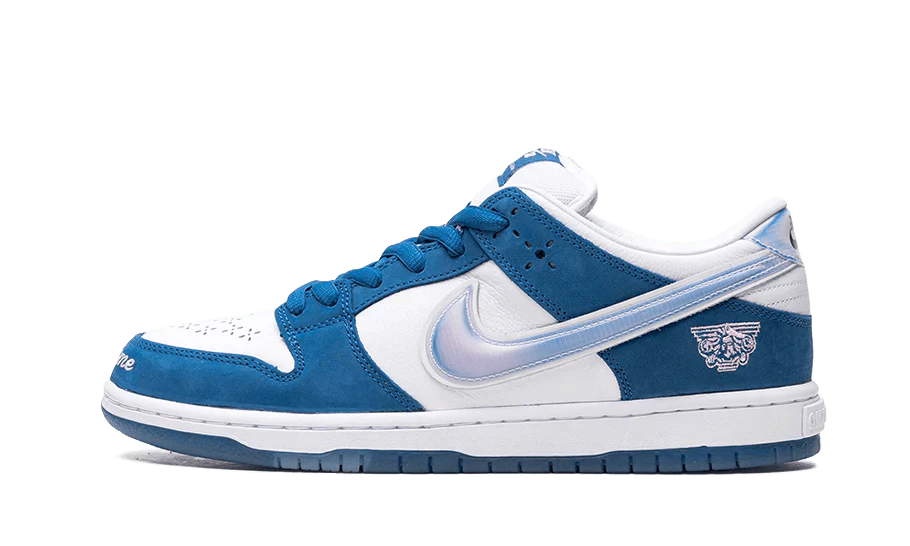 Nike SB Dunk Low Born X Raised One Block At A Time - OnSize