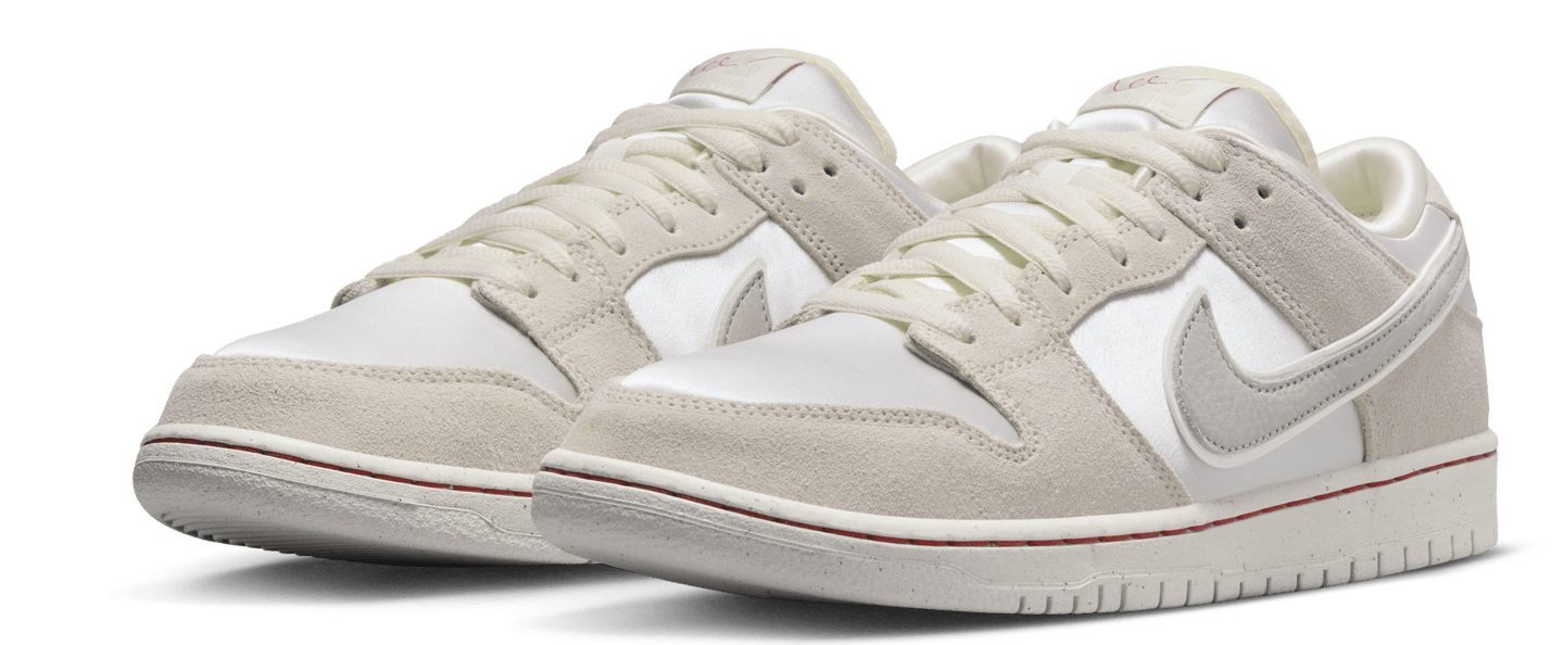 Nike SB Dunk Low City of Love Light Bone - OnSize