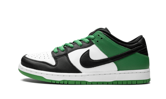 Nike SB Dunk Low Classic Green - OnSize