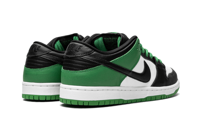 Nike SB Dunk Low Classic Green - OnSize