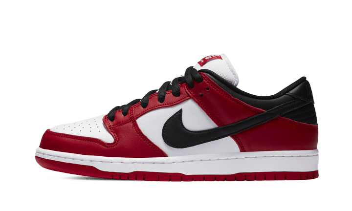 Nike SB Dunk Low J-Pack Chicago - OnSize