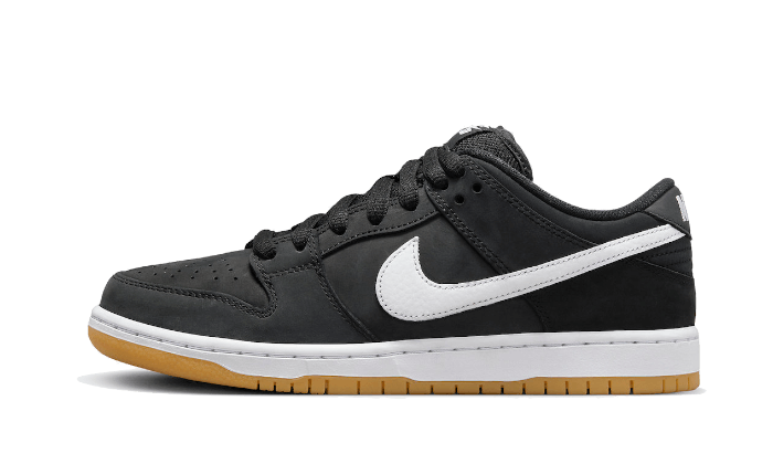 Nike SB Dunk Low Pro Black Gum - OnSize