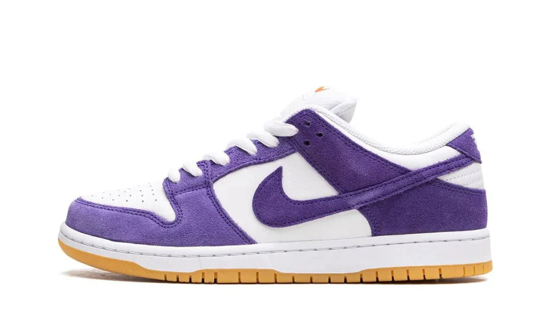 Nike SB Dunk Low Pro ISO Orange Label Court Purple - OnSize