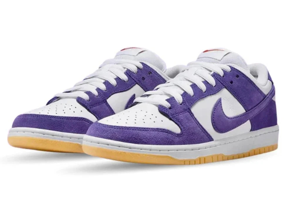 Nike SB Dunk Low Pro ISO Orange Label Court Purple - OnSize