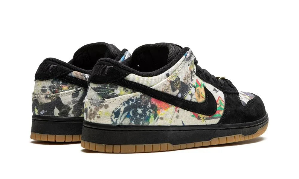 Nike SB Dunk Low Supreme Rammellzee - OnSize