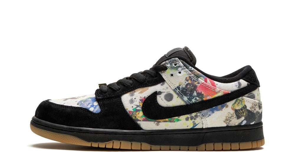 Nike SB Dunk Low Supreme Rammellzee