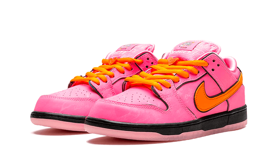 Nike SB Dunk Low The Powerpuff Girls Blossom - OnSize