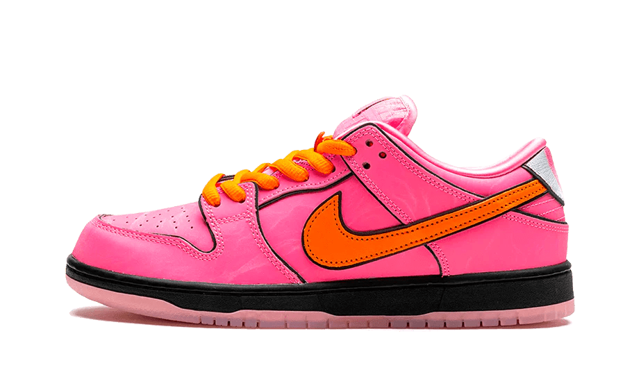 Nike SB Dunk Low The Powerpuff Girls Blossom - OnSize