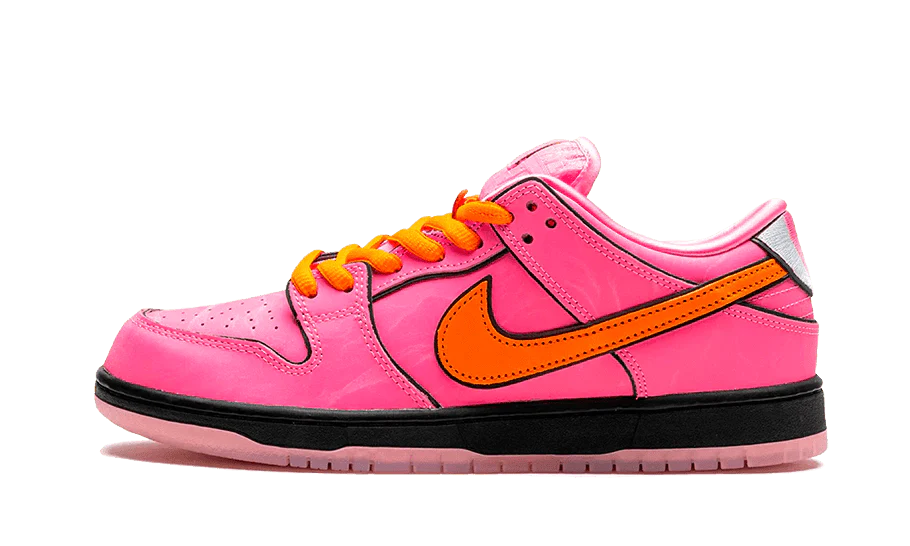 Nike SB Dunk Low The Powerpuff Girls Blossom - OnSize