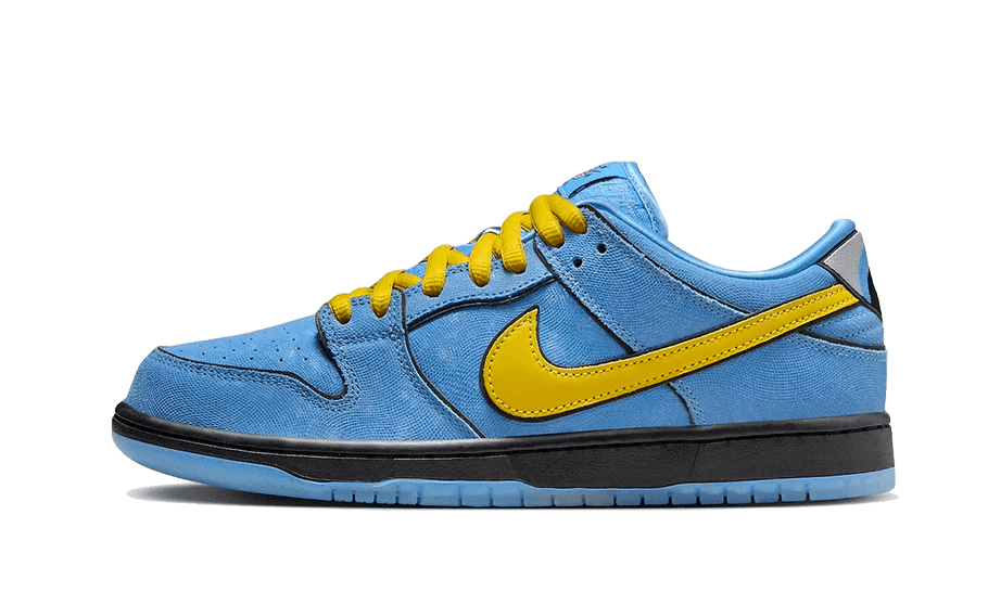 Nike SB Dunk Low The Powerpuff Girls Bubbles - OnSize