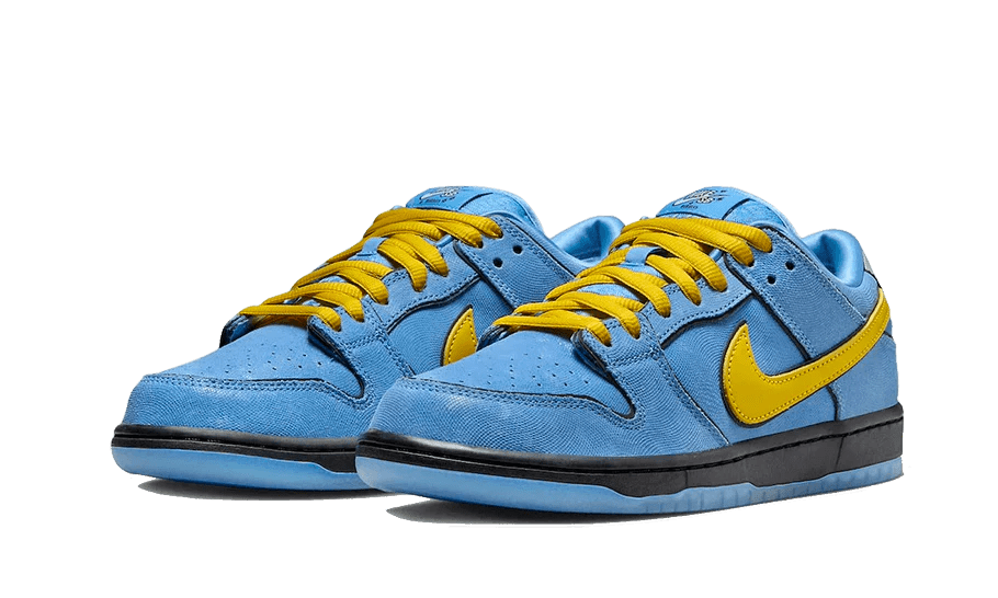 Nike SB Dunk Low The Powerpuff Girls Bubbles - OnSize