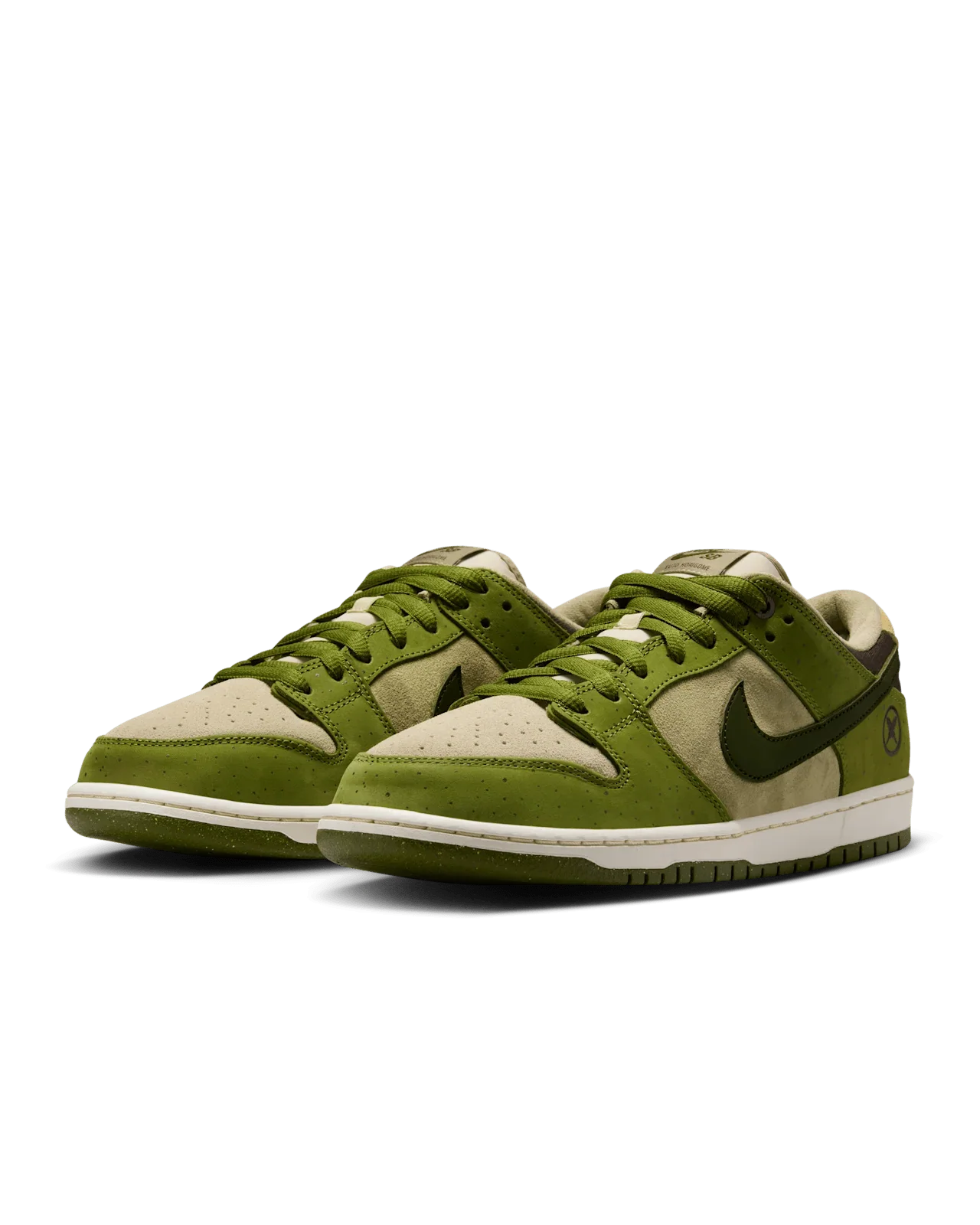 Nike SB Dunk Low Yuto Horigome Matcha - OnSize