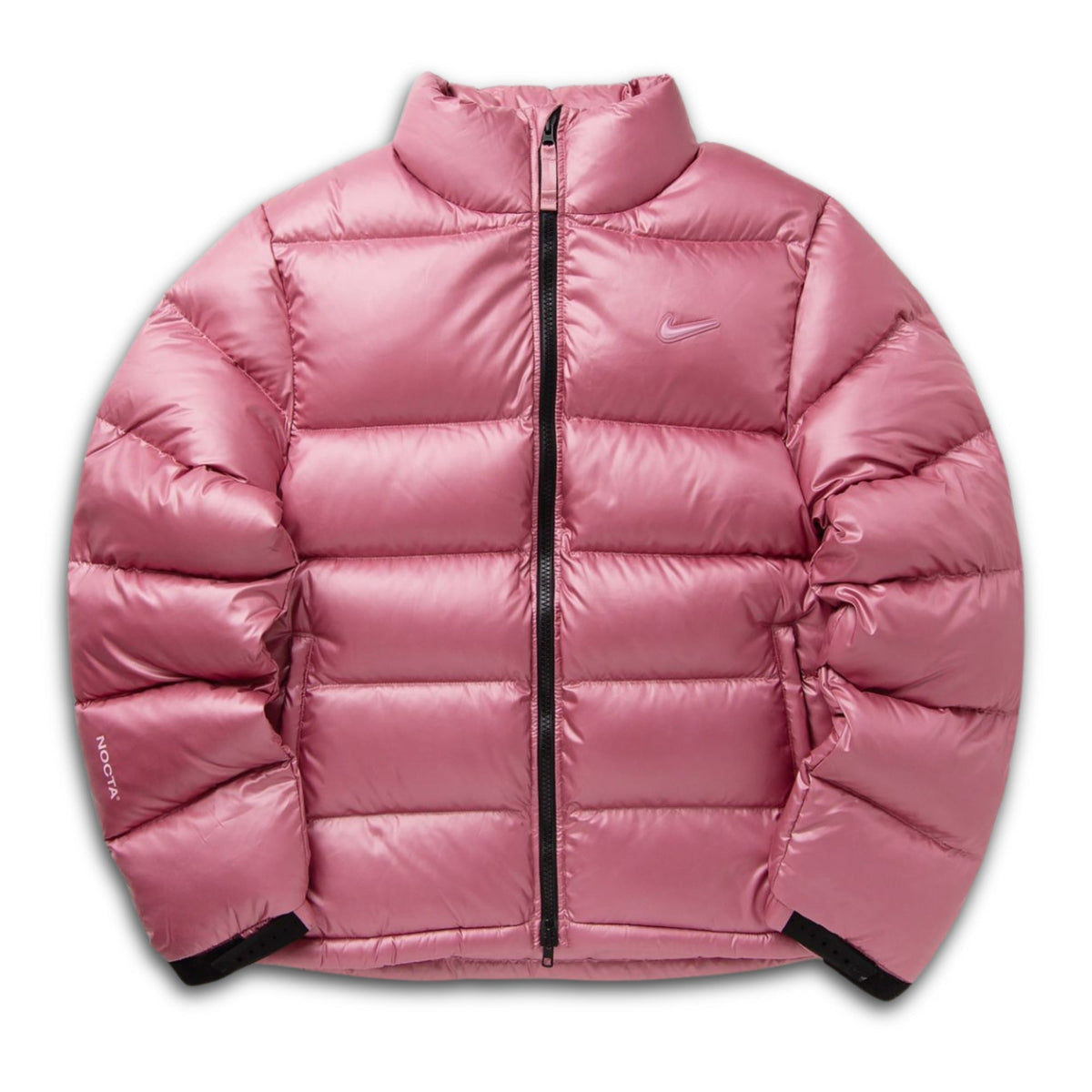 Nike x NOCTA Sunset Puffer Jacket Desert Berry - OnSize