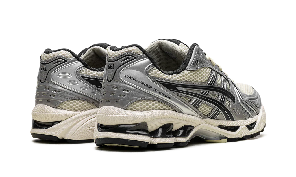 ASICS Gel-Kayano 14 Oyster White Steeple Grey - OnSize