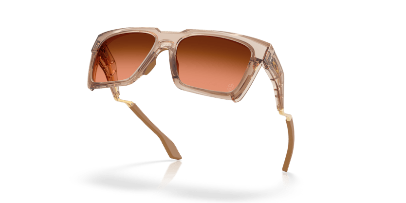 Oakley Enigma Ink Transparent Warm Brown - OnSize
