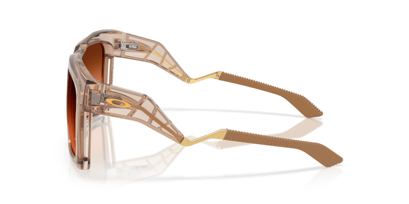 Oakley Enigma Ink Transparent Warm Brown - OnSize