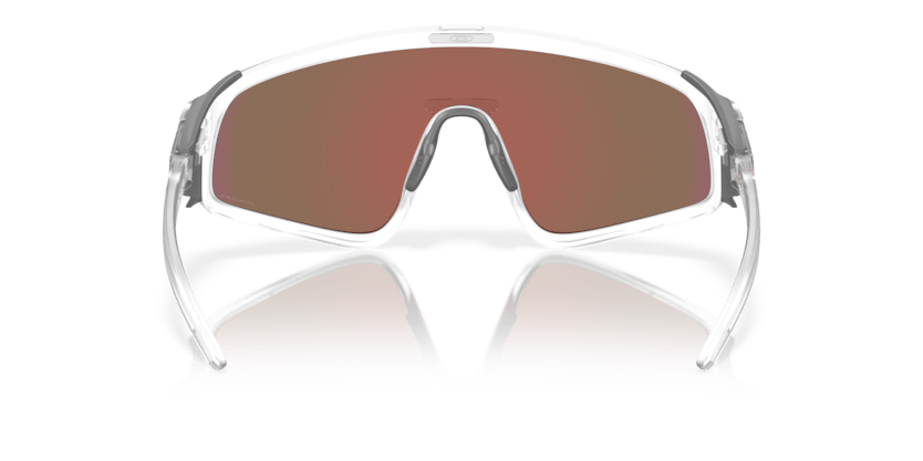 Oakley Latch Panel Matte Clear - OnSize