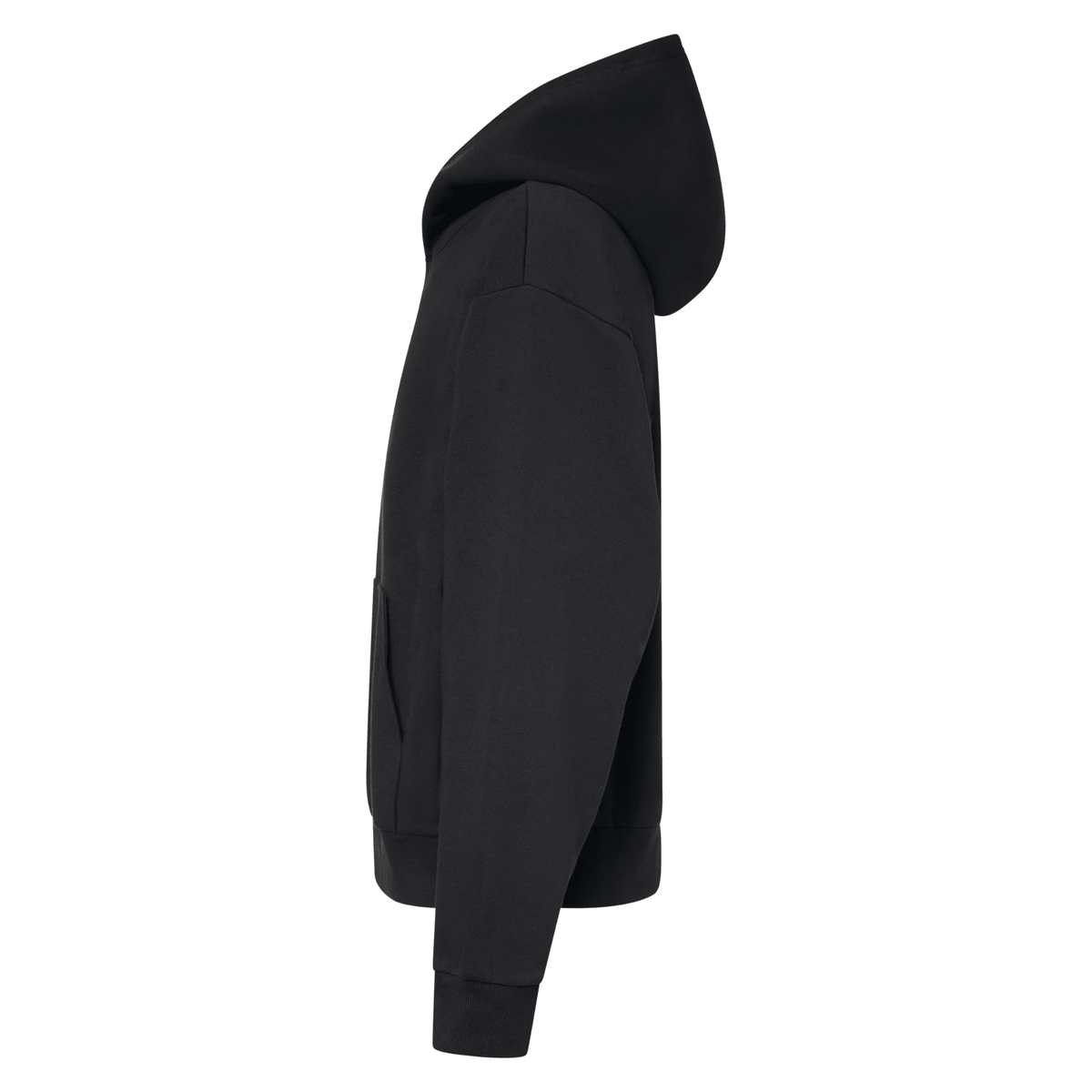Oakley Metal Rise Hoodie Blackout - OnSize