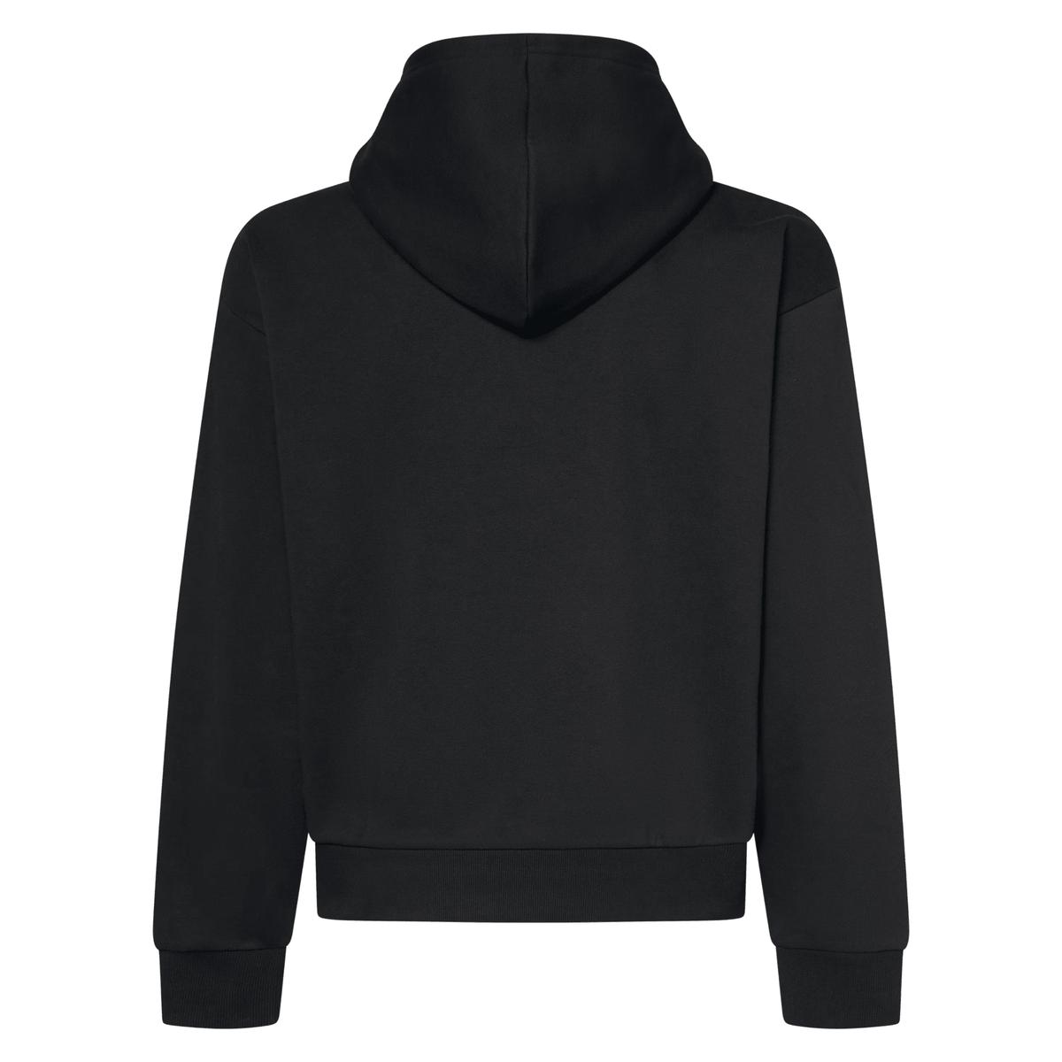 Oakley Metal Rise Hoodie Blackout - OnSize