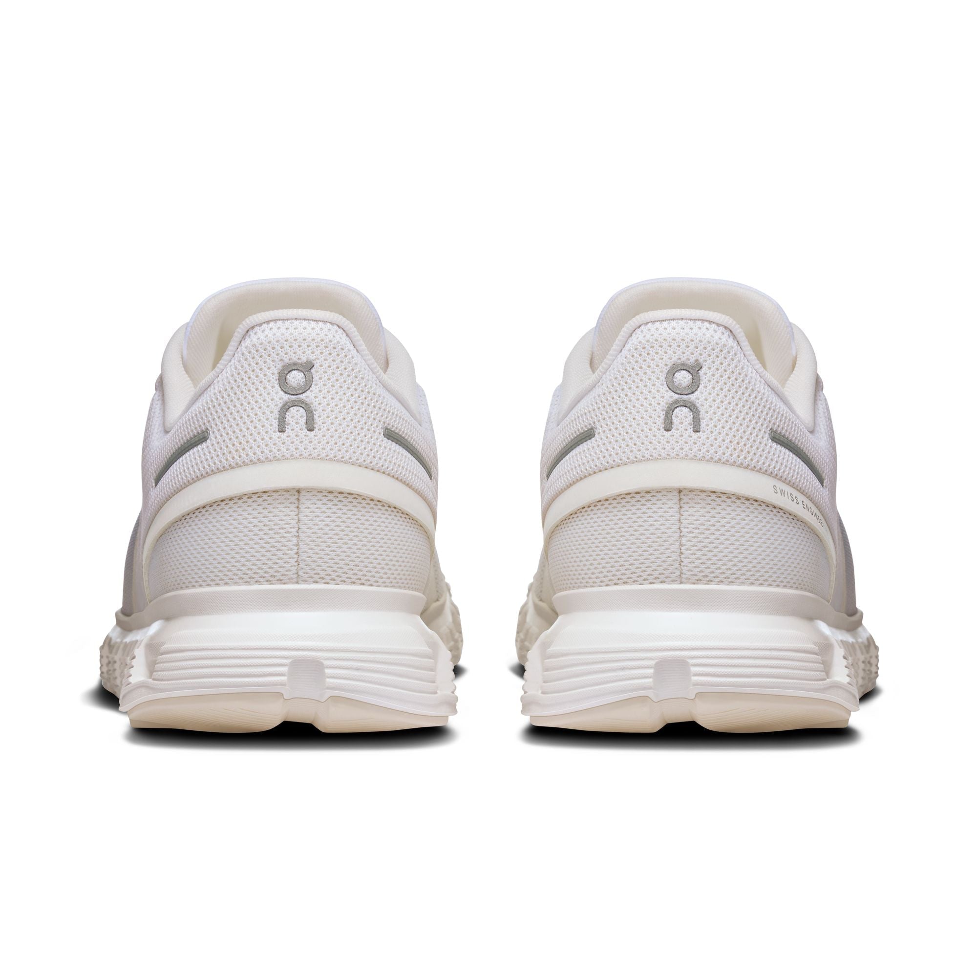 On Running Cloud 6 White (Women's) - OnSize