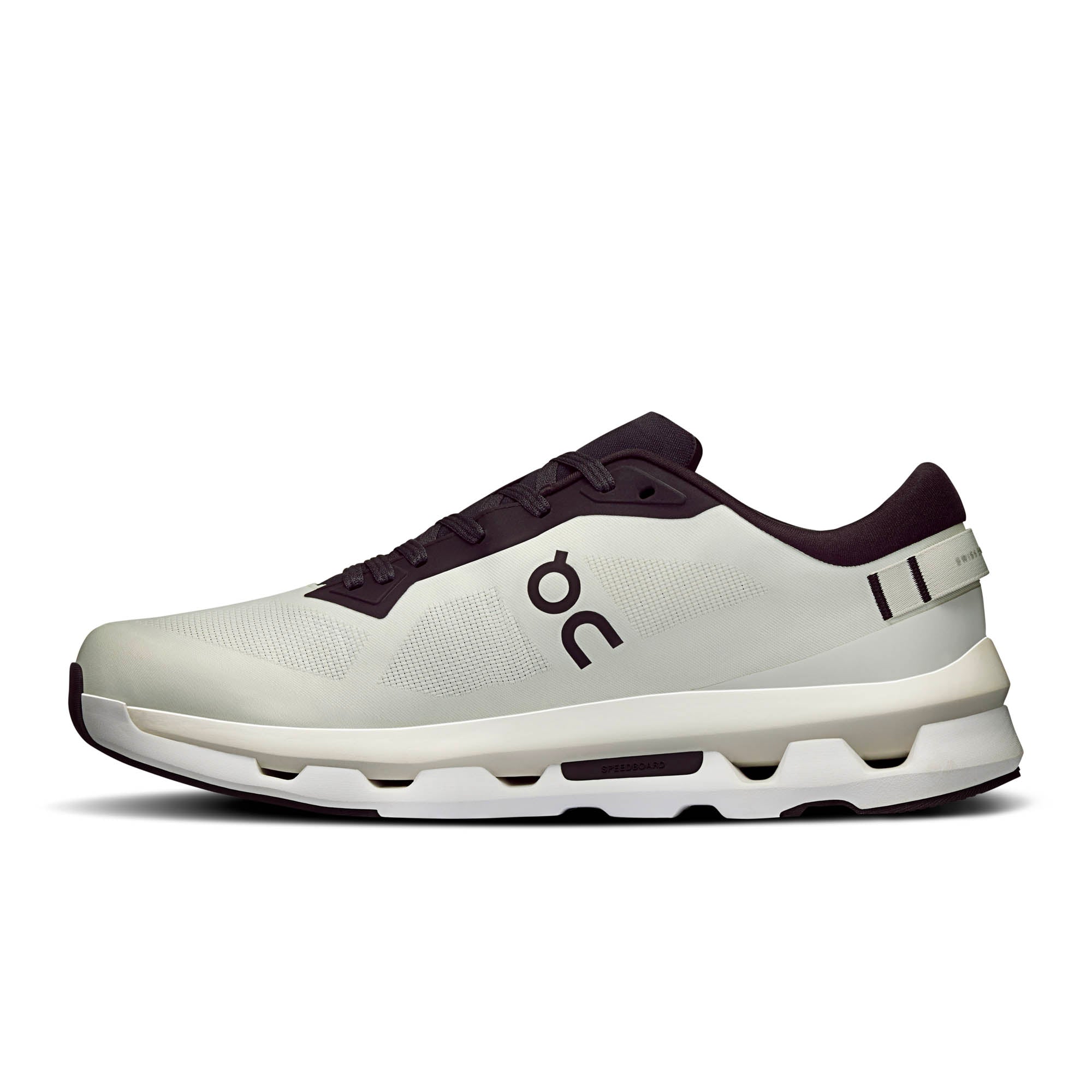 On Running Cloudzone Ice Black
