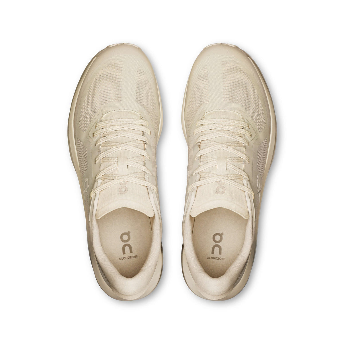 On Running Cloudzone Pearl Truffle (Women's) - OnSize
