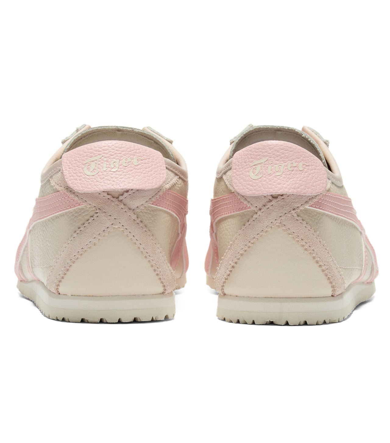 Onitsuka Tiger Mexico 66 Oatmeal Ginger Peach - OnSize