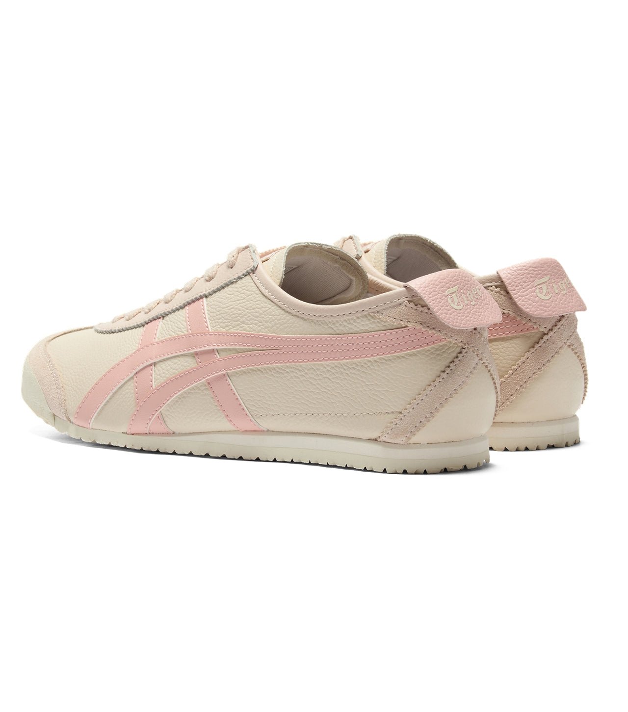 Onitsuka Tiger Mexico 66 Oatmeal Ginger Peach - OnSize