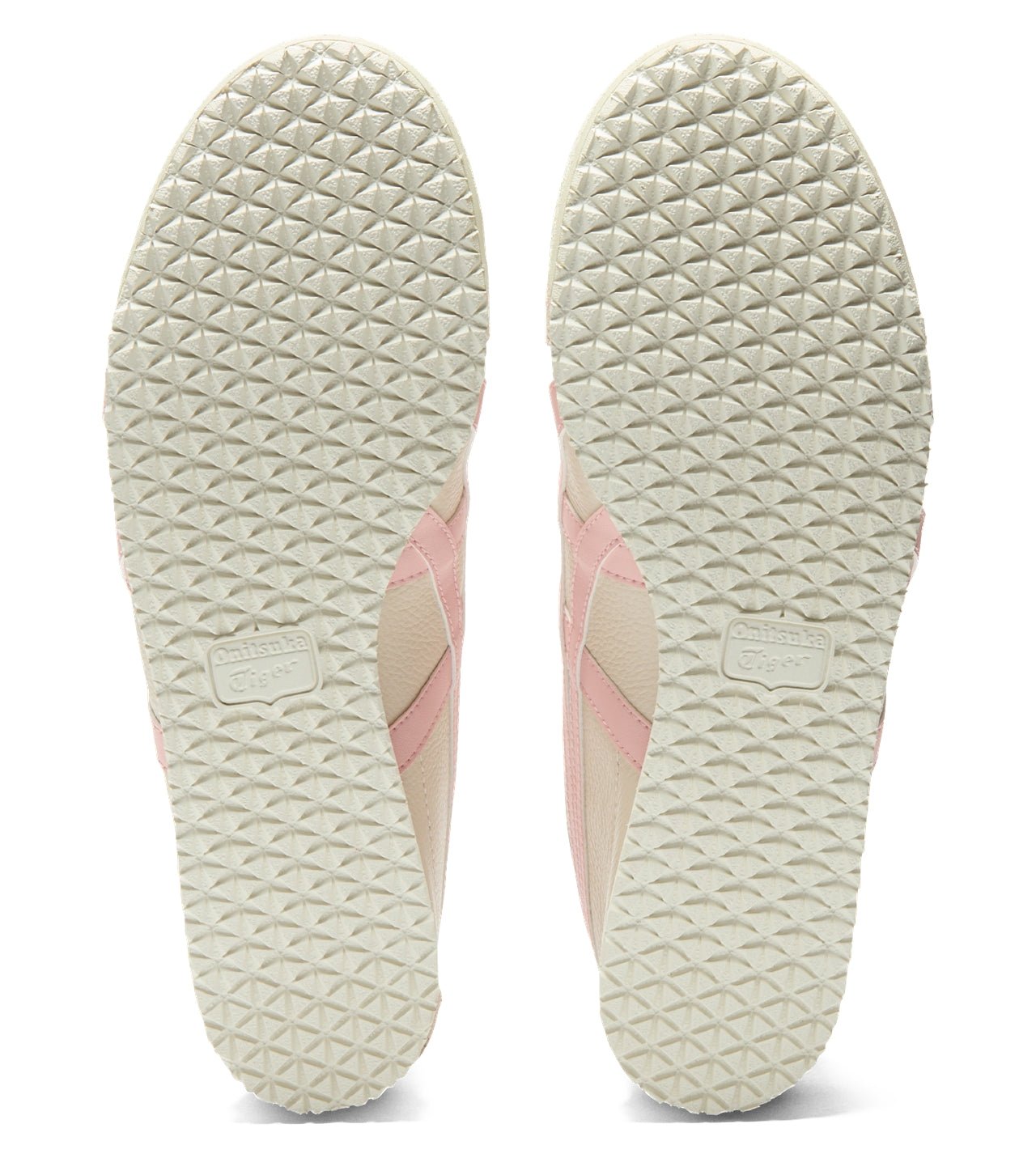 Onitsuka Tiger Mexico 66 Oatmeal Ginger Peach - OnSize
