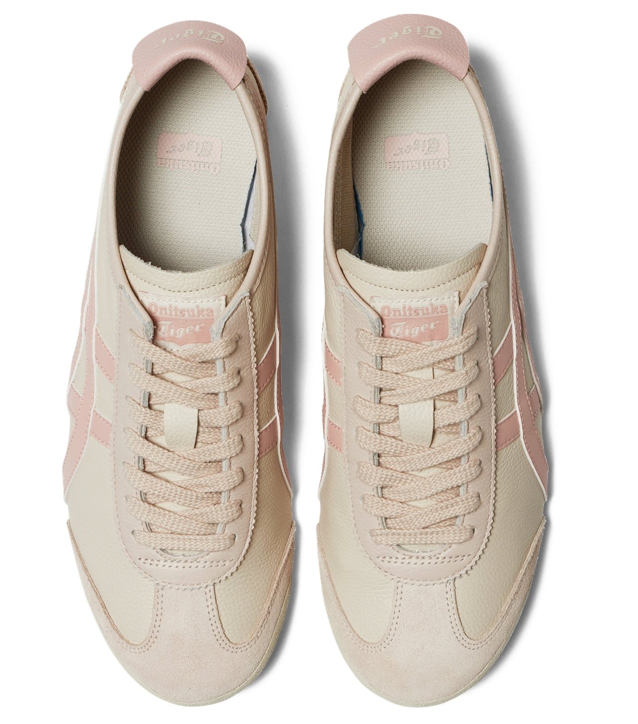 Onitsuka Tiger Mexico 66 Oatmeal Ginger Peach - OnSize