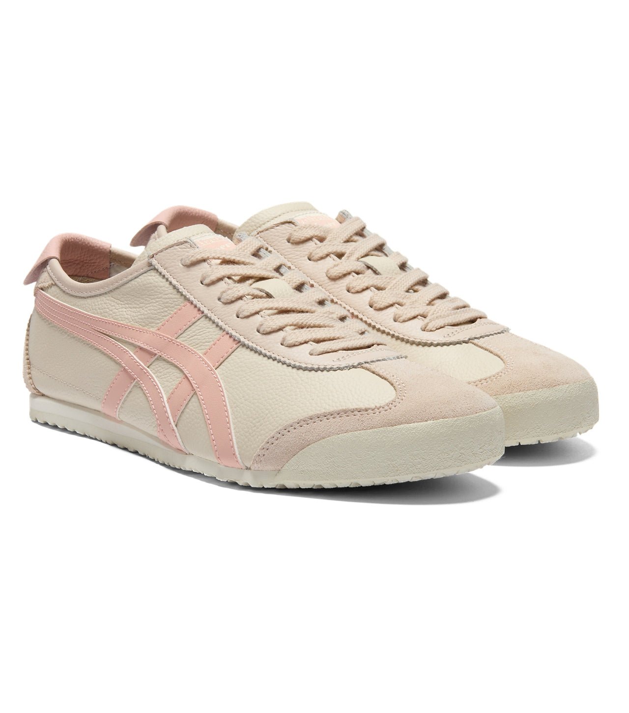 Onitsuka Tiger Mexico 66 Oatmeal Ginger Peach - OnSize