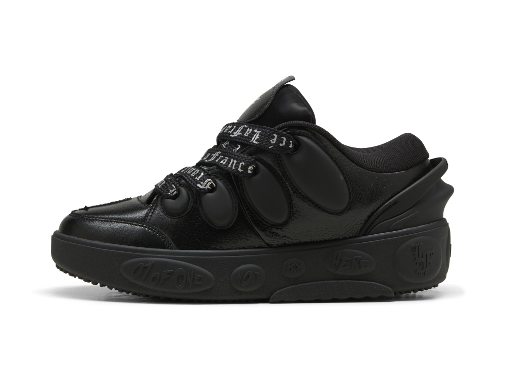 Puma LaMelo Ball LaFrancé Amour Black