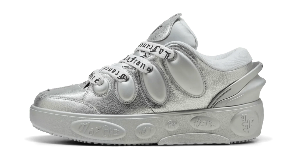 Puma LaMelo Ball LaFrancé Amour Chrome Silver