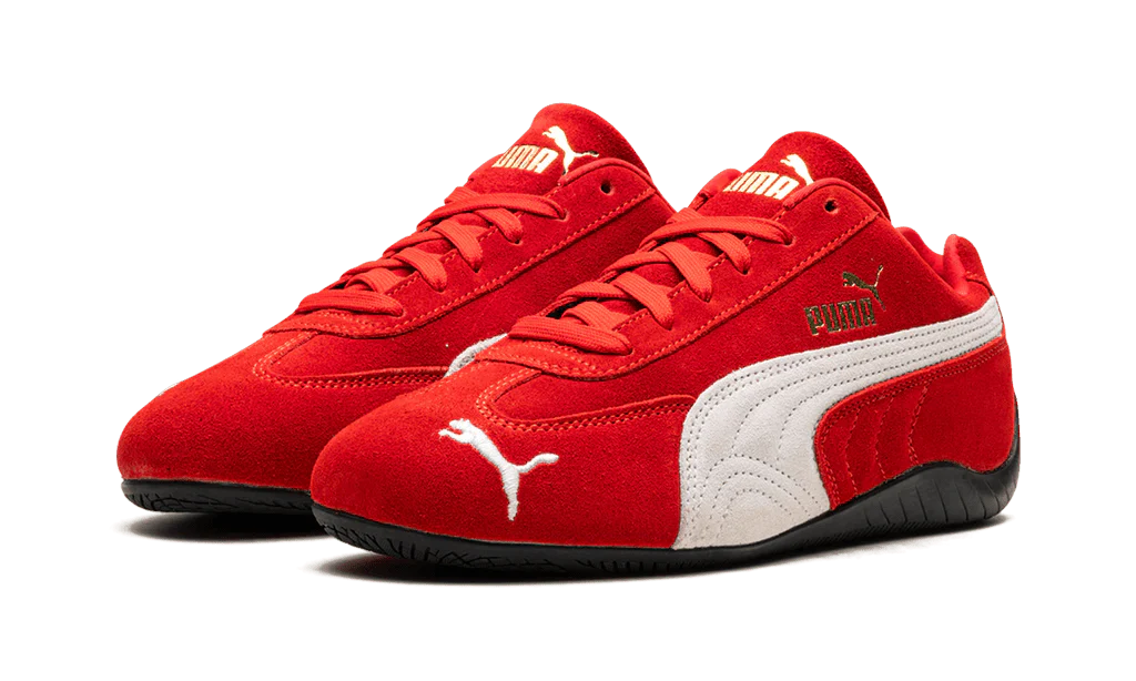 Puma Speedcat OG Red White - OnSize