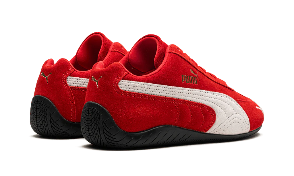 Puma Speedcat OG Red White - OnSize
