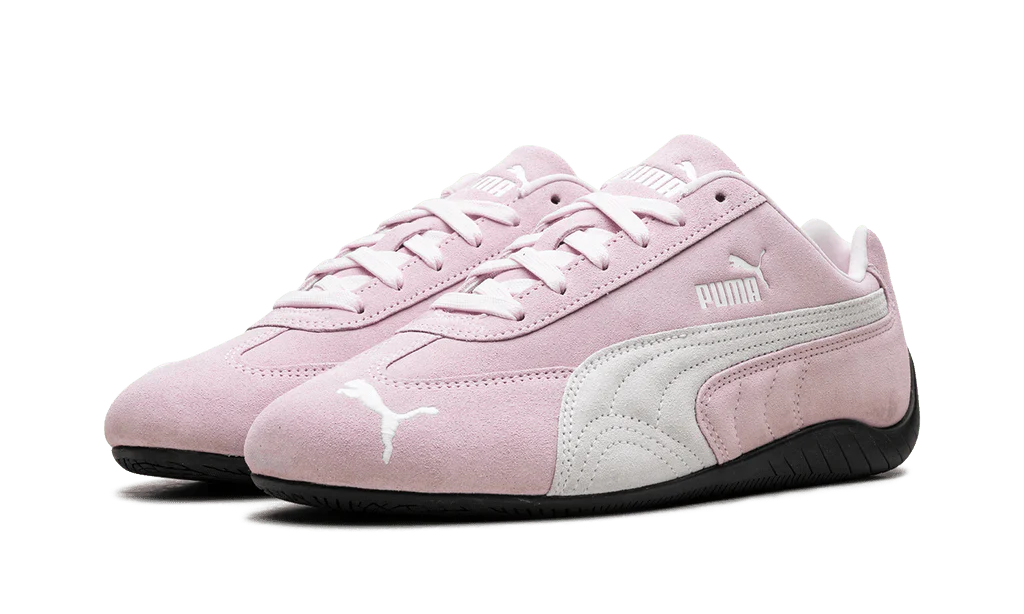 Puma Speedcat OG Whisp of Pink White - OnSize