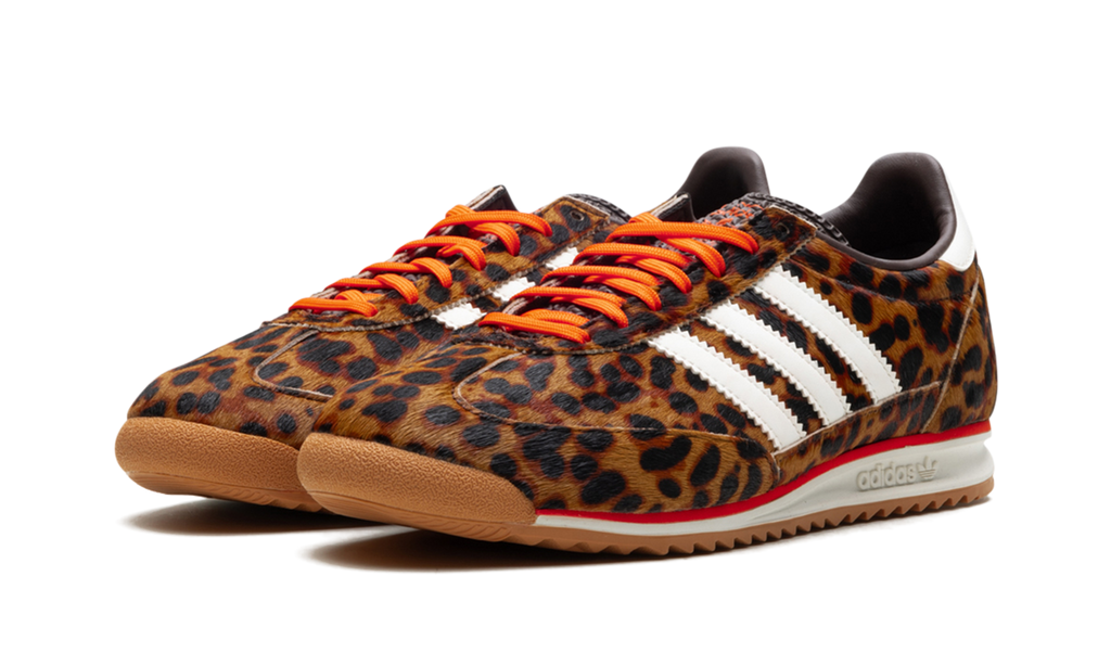 adidas SL 72 OG Leopard Print - OnSize