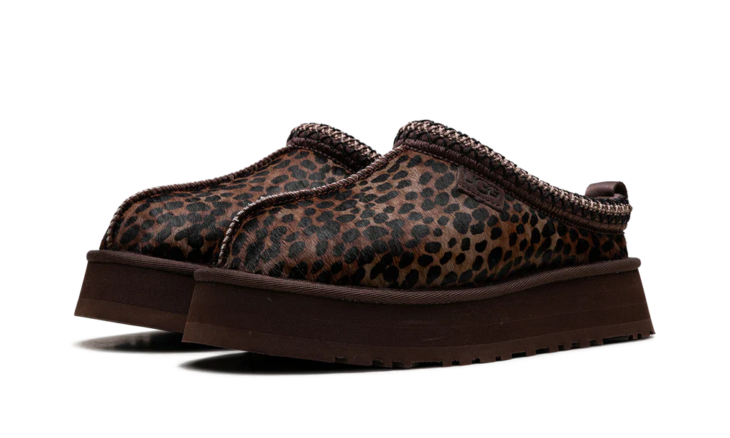 UGG Tazz Caspian Slipper Burnt Cedar