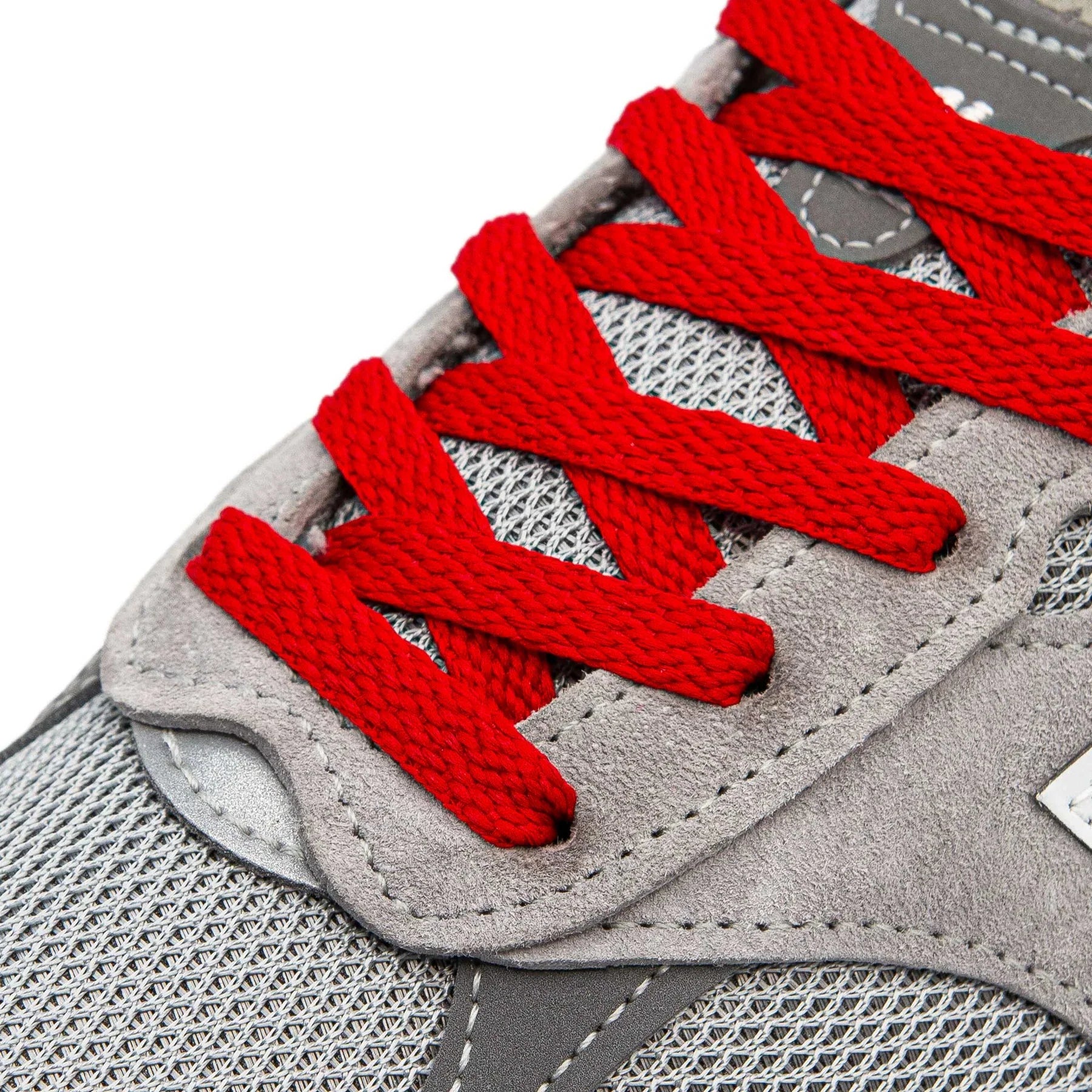 Sneaker Laces (Red) - OnSize