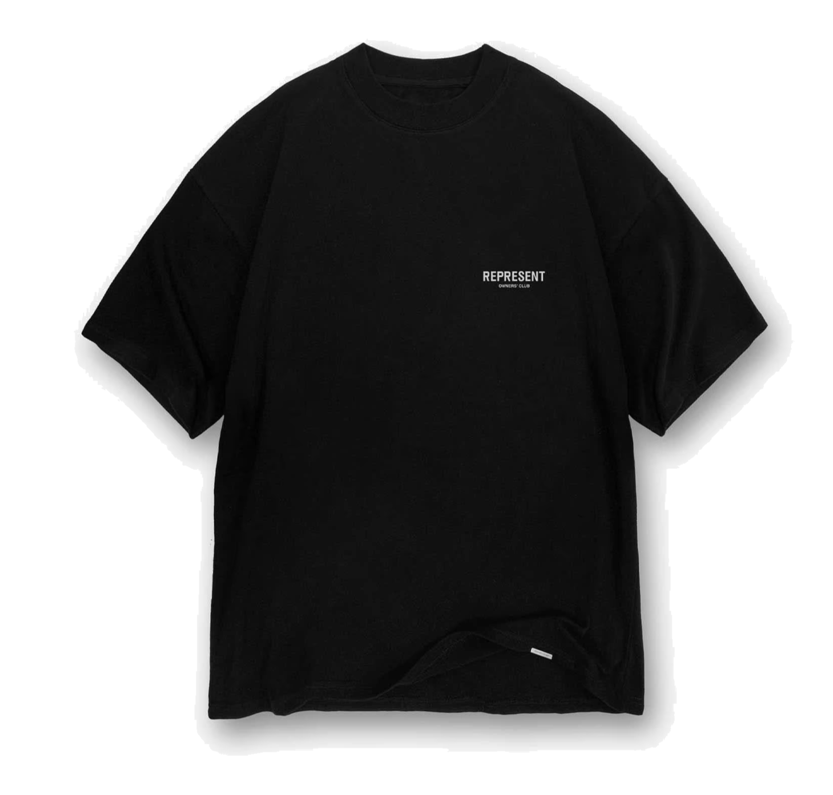 Represent Owners Club T-Shirt Black - OnSize