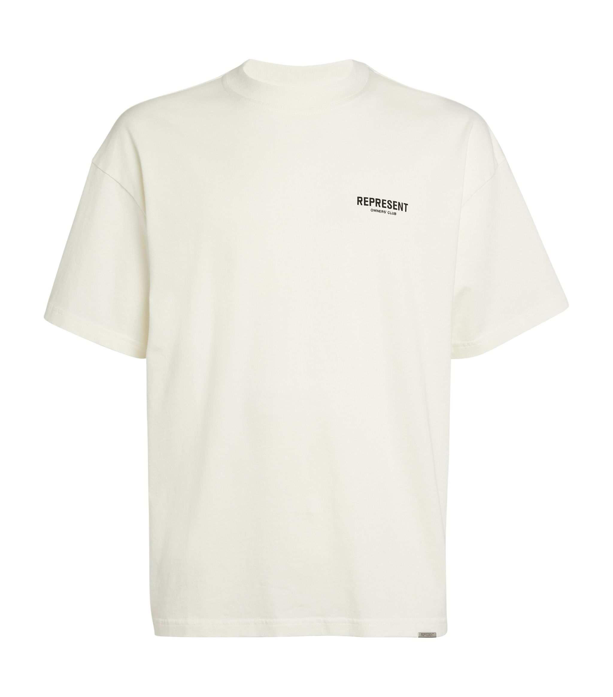 Represent Owners Club T-Shirt White - OnSize