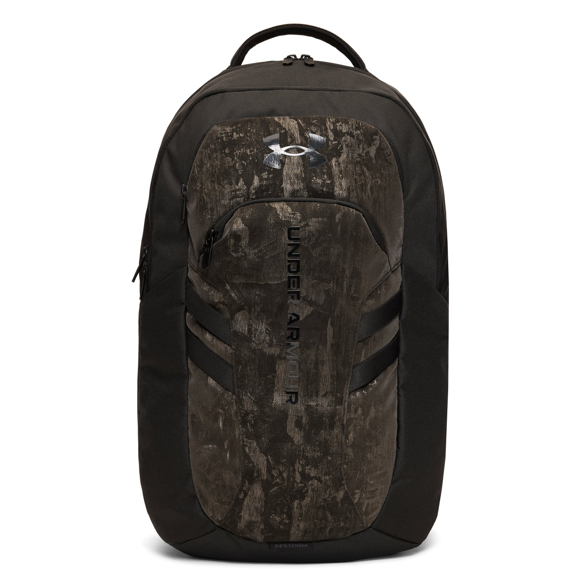 Under Armour UA Hustle 6.0 Pro Backpack Black Castlerock