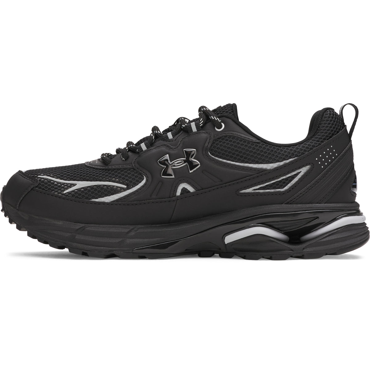 Under Armour UA Apparition Tech Black