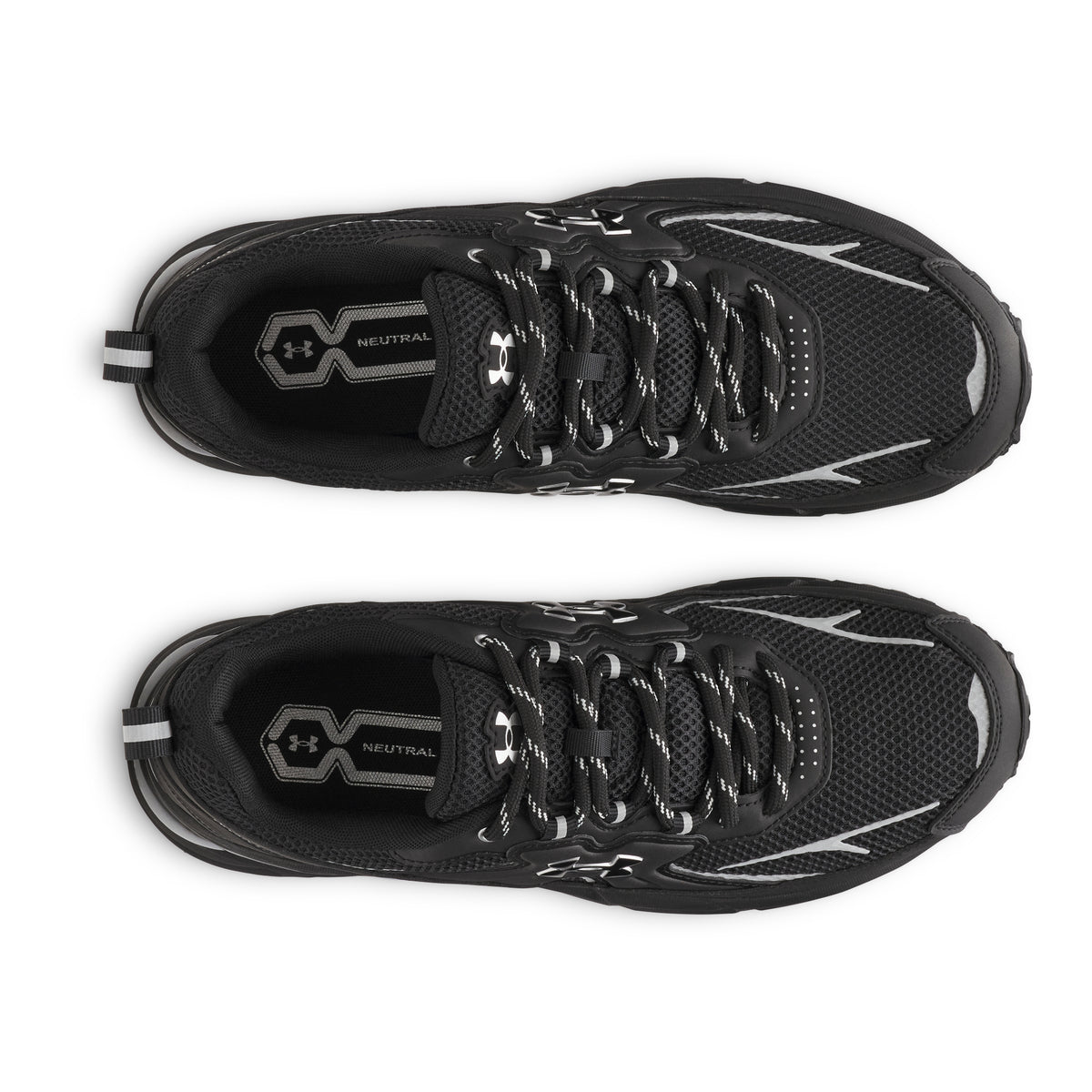 Under Armour UA Apparition Tech Black
